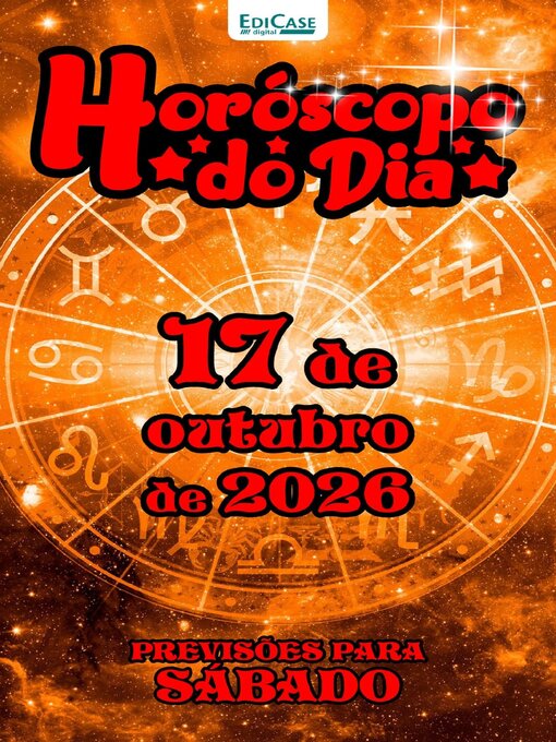 Cover image for Horóscopo do Dia